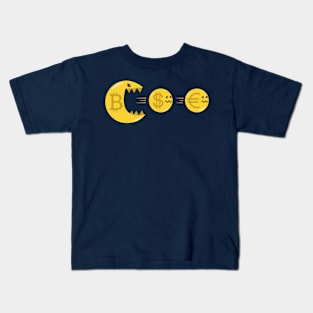 Bitcoin Kids T-Shirt